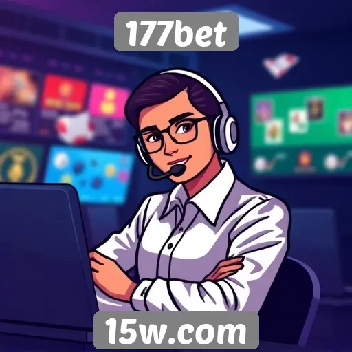 Plataforma 177bet e seu suporte ao cliente