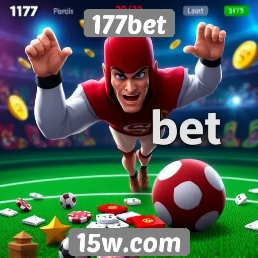 177bet oferece diversas opções de jogos online