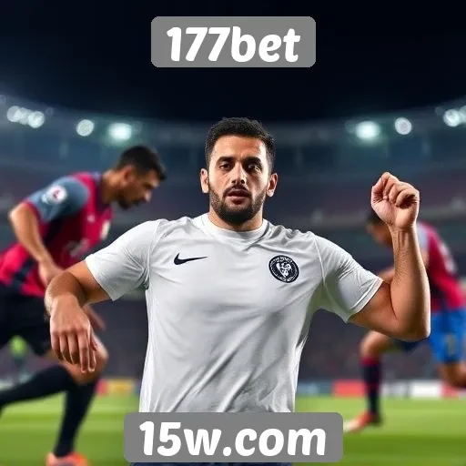 Apostas esportivas em alta no 177bet